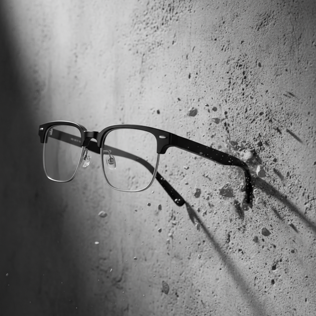 VisioX® Pro- AI Powered Smart Glasses