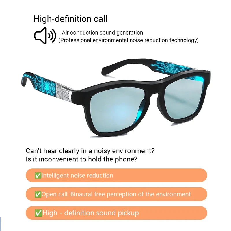 Dusk™ IA Smart Sunglasses