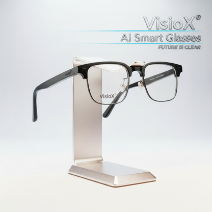 VisioX® Pro- AI Powered Smart Glasses