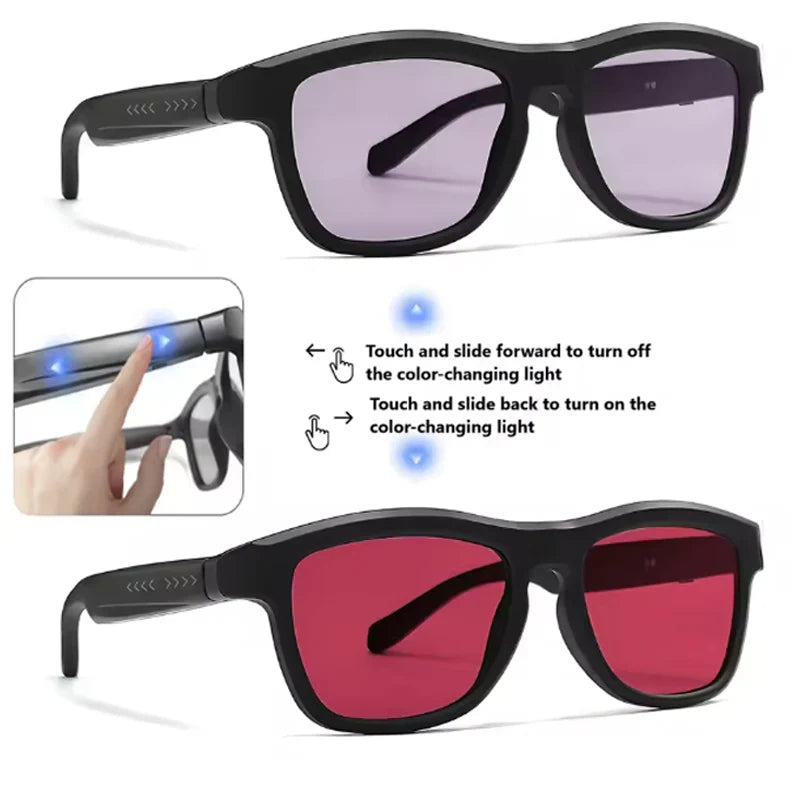 Dusk™ IA Smart Sunglasses