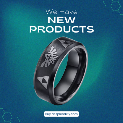 Legend Core Ring – Black Edition
