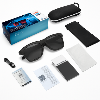 Dusk™ IA Smart Sunglasses
