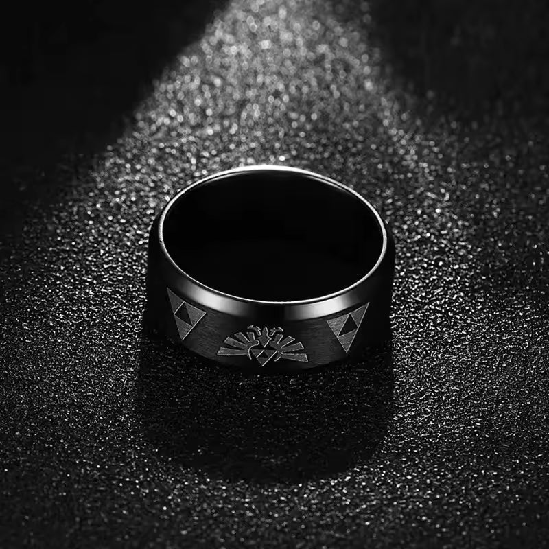 Legend Core Ring – Black Edition