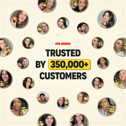 EVIL GOODS - Honey & Beef Tallow Anti-Aging Balm