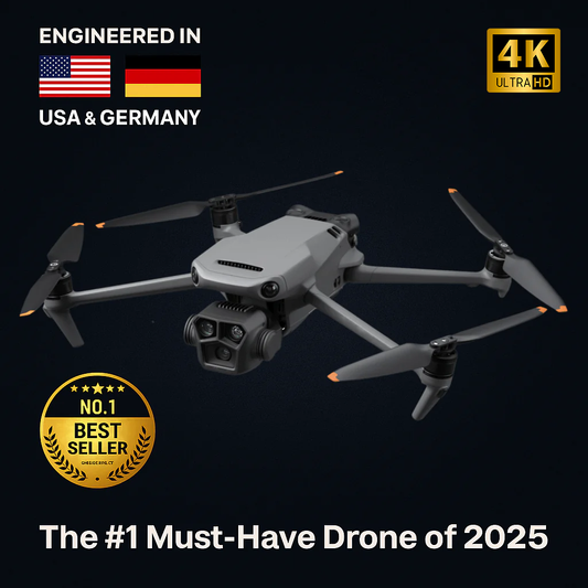 Lanus® 4K FalconEye Pro